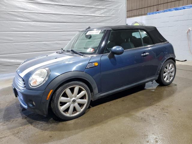  Salvage MINI Cooper