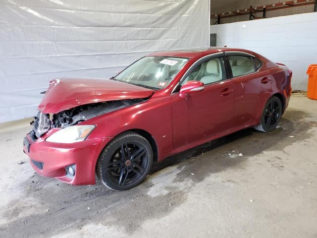  Salvage Lexus Is