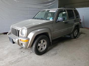  Salvage Jeep Liberty