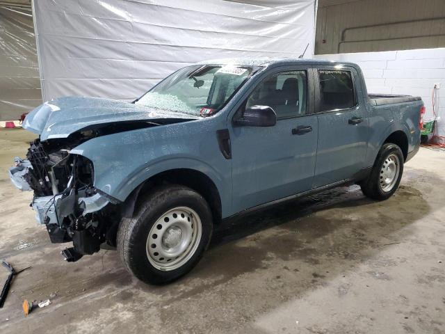  Salvage Ford Maverick
