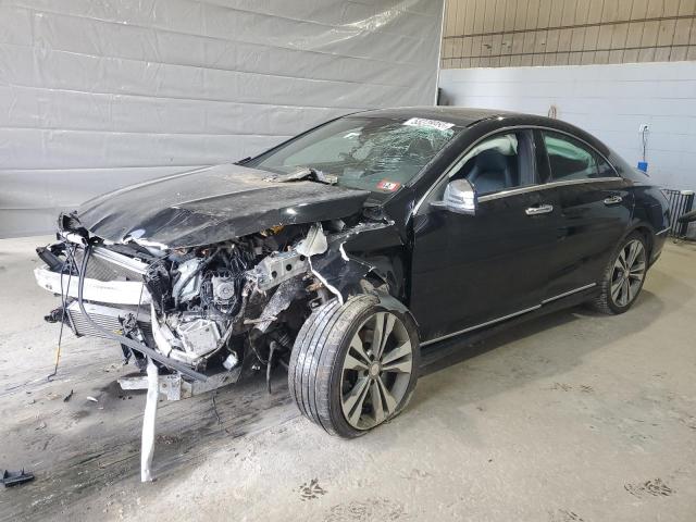  Salvage Mercedes-Benz Cla-class