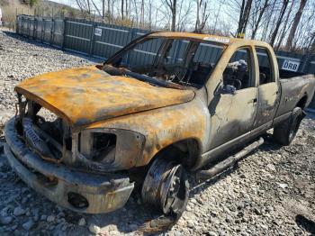  Salvage Dodge Ram 2500