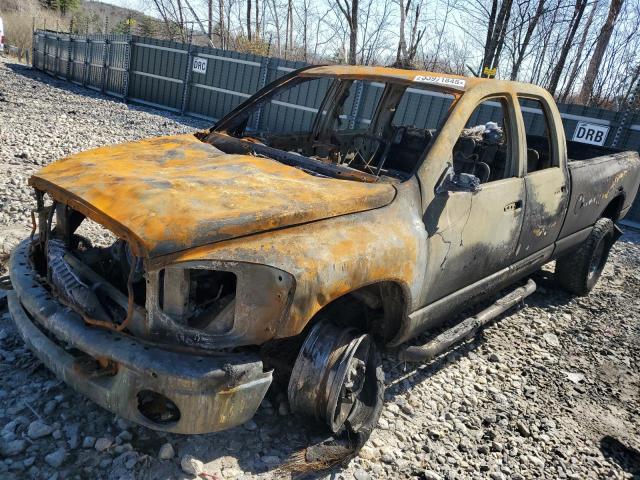  Salvage Dodge Ram 2500