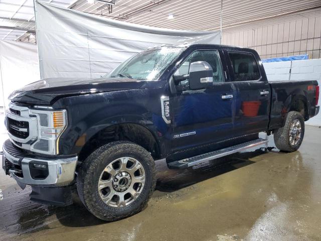  Salvage Ford F-350