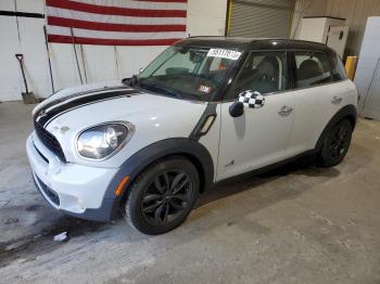  Salvage MINI Cooper