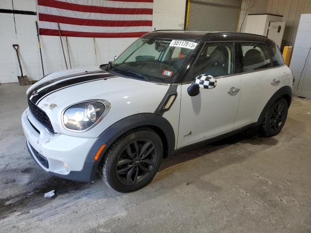  Salvage MINI Cooper