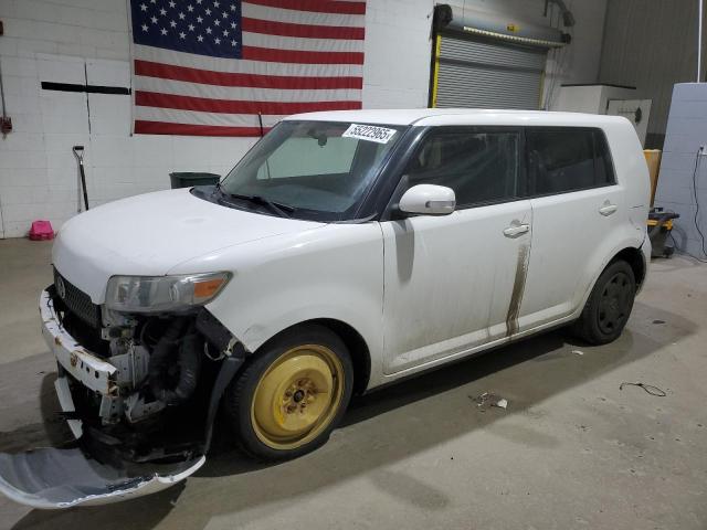  Salvage Toyota Scion