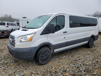  Salvage Ford Transit