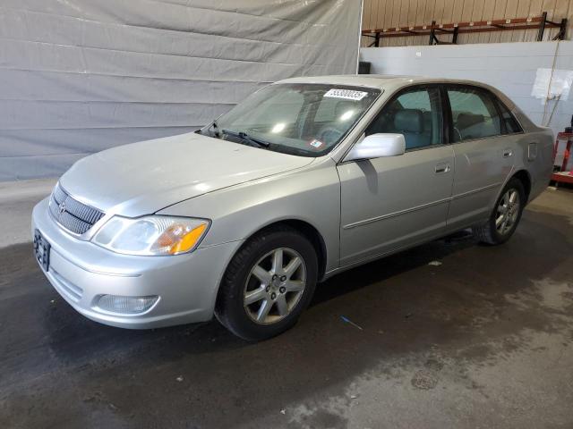  Salvage Toyota Avalon