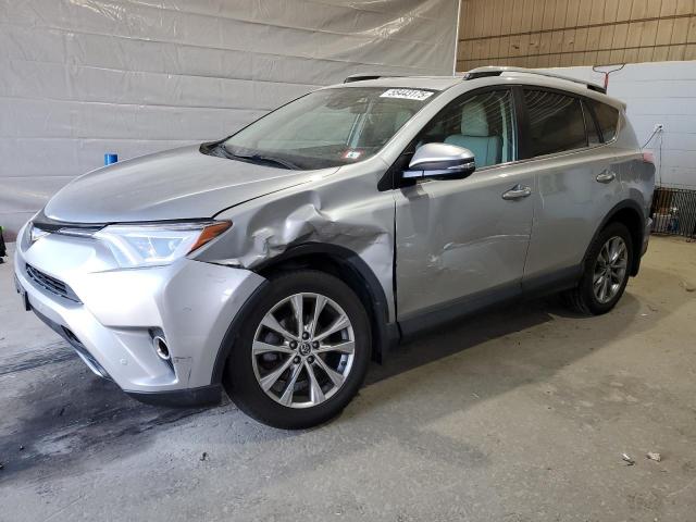  Salvage Toyota RAV4