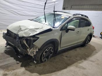  Salvage Subaru Crosstrek