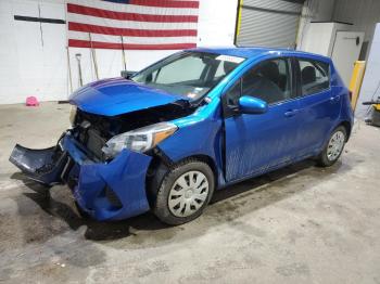  Salvage Toyota Yaris