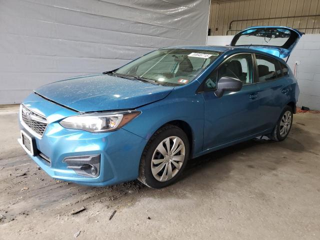  Salvage Subaru Impreza