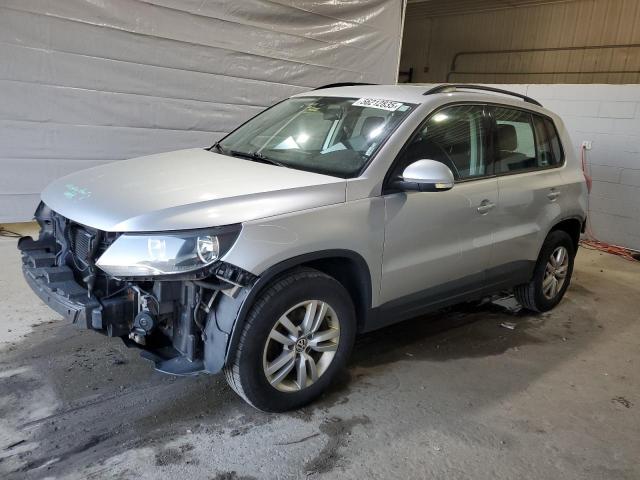  Salvage Volkswagen Tiguan