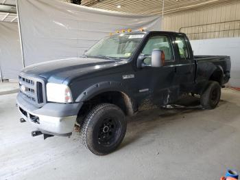  Salvage Ford F-250