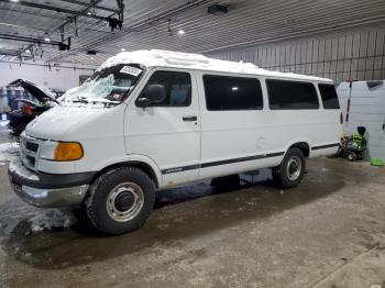  Salvage Dodge B Series