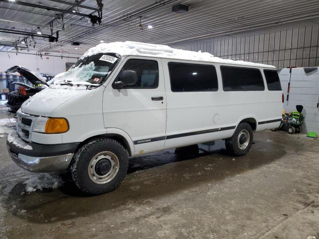  Salvage Dodge B Series