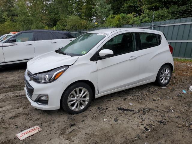  Salvage Chevrolet Spark