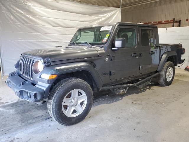  Salvage Jeep Gladiator