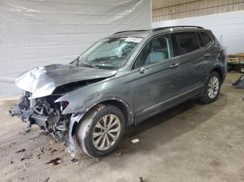  Salvage Volkswagen Tiguan