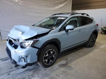  Salvage Subaru Crosstrek
