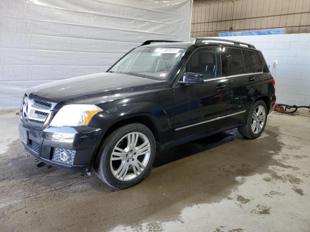  Salvage Mercedes-Benz GLK