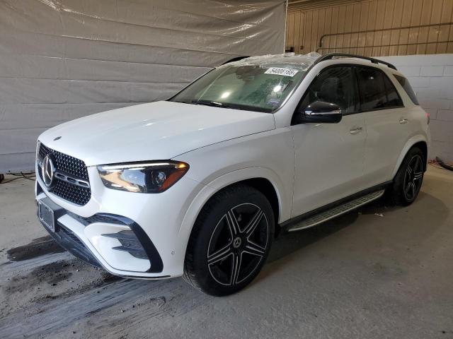  Salvage Mercedes-Benz GLE