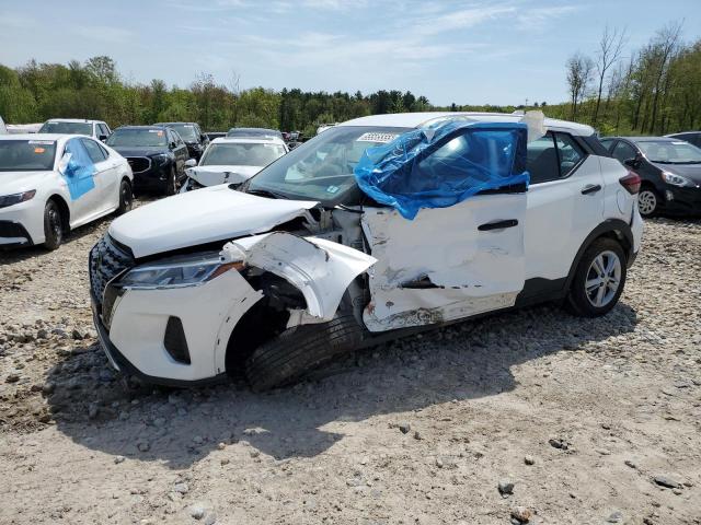  Salvage Nissan Kicks