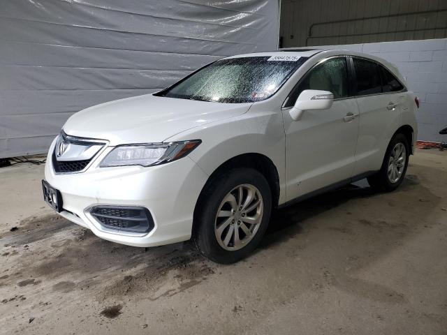  Salvage Acura RDX