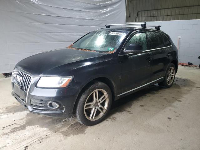  Salvage Audi Q5