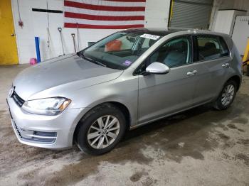  Salvage Volkswagen Golf