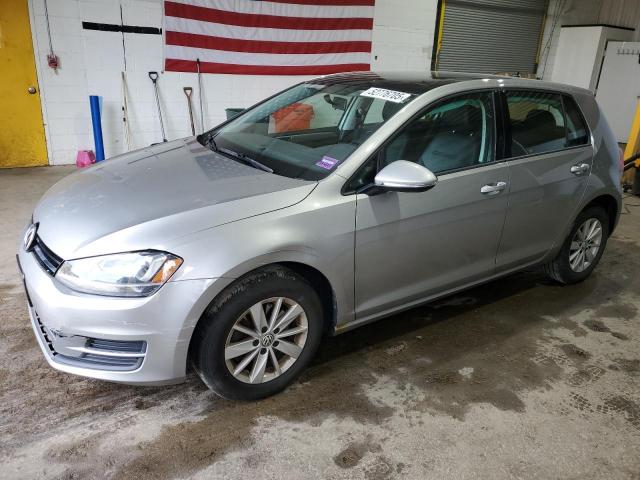  Salvage Volkswagen Golf
