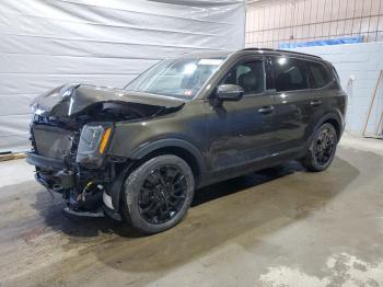  Salvage Kia Telluride