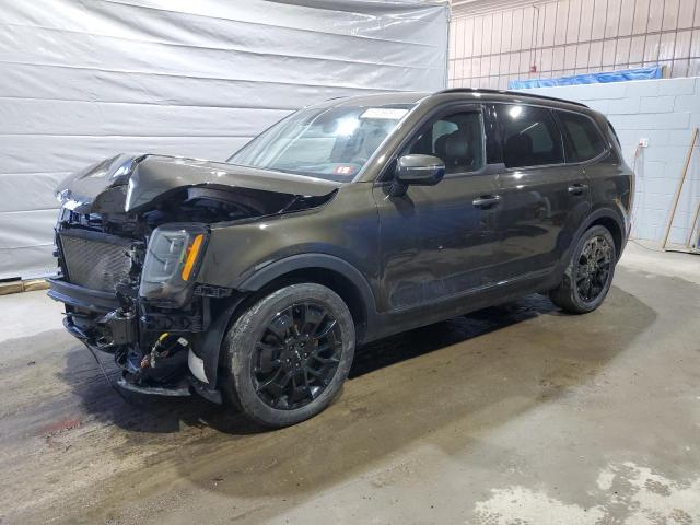  Salvage Kia Telluride