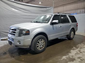  Salvage Ford Expedition