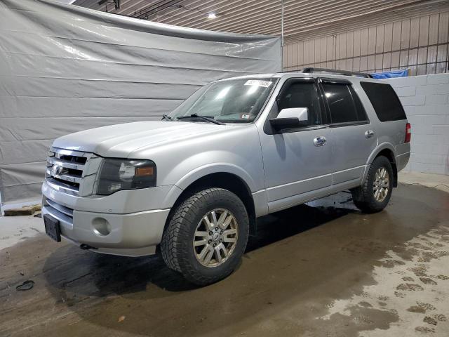  Salvage Ford Expedition