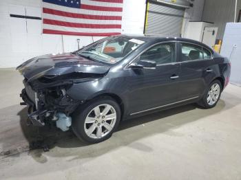  Salvage Buick LaCrosse