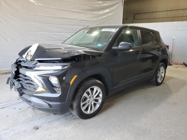  Salvage Chevrolet Trailblazer