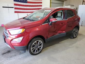  Salvage Ford EcoSport