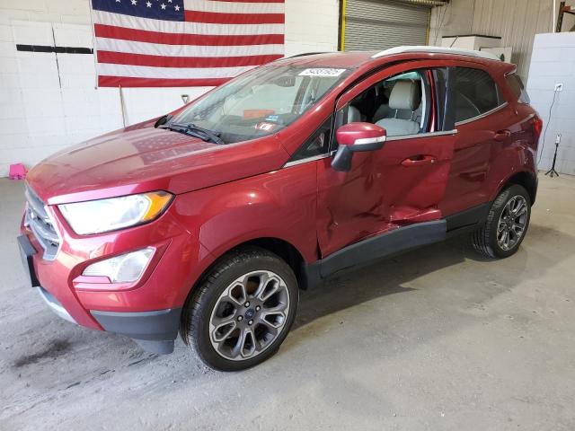  Salvage Ford EcoSport