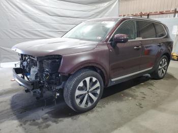 Salvage Kia Telluride