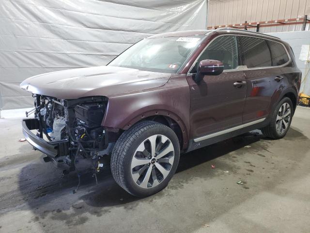  Salvage Kia Telluride