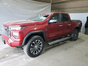  Salvage GMC Canyon
