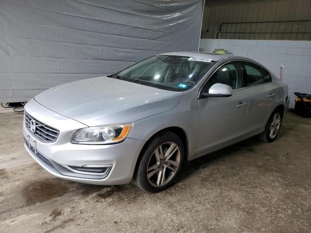  Salvage Volvo S60