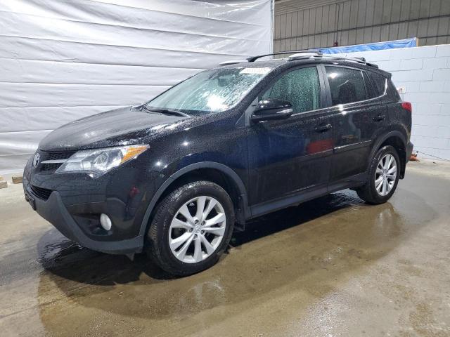  Salvage Toyota RAV4