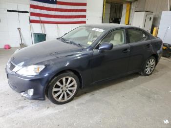  Salvage Lexus Is