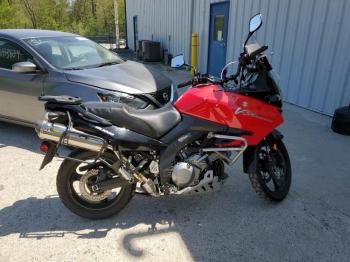  Salvage Suzuki Cycle Dl