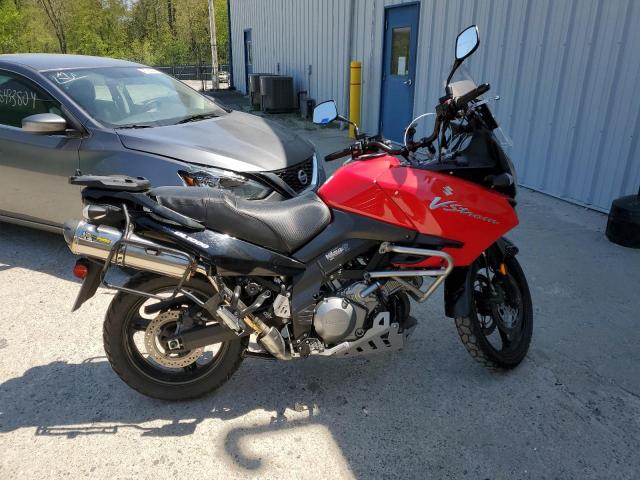  Salvage Suzuki Cycle Dl