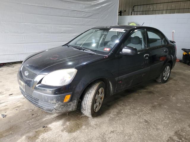  Salvage Kia Rio