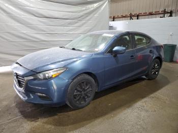 Salvage Mazda 3